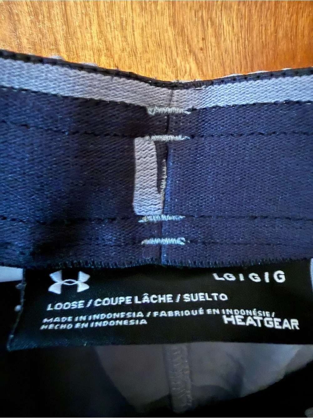 Men’s Under Armour Gray Shorts